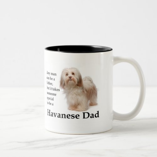 Havanese Dad Mug