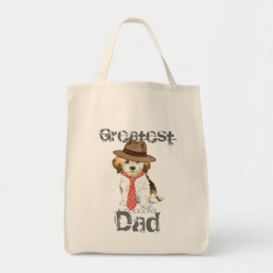 Havanese Dad Tote Bag