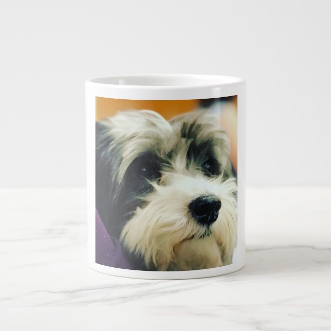 Havanese Dog Coffee Mug (Front)