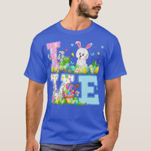 Havanese Dog Easter Egg Hunt Funny Love Havanese E T-Shirt