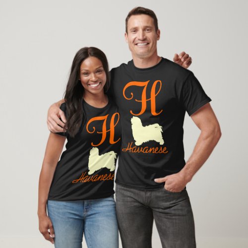 Havanese Dog Pet Lovers Gift T_Shirt