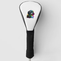 Havanese Dog Pop Art Design Havanese Lovers 