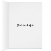 Havanese Dog Portrait Cards (Inside (Right))