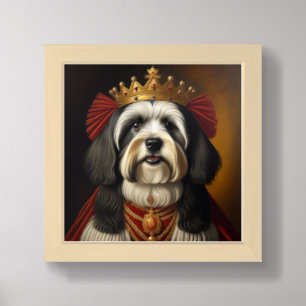 Havanese dog Print, Value Poster Paper (matte)