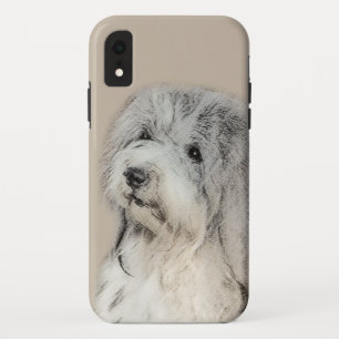 Havanese (Gold Sable) Painting - Original Dog Art iPhone XR Case