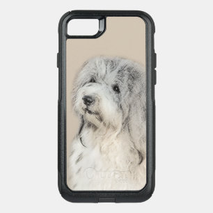 Havanese (Gold Sable) Painting - Original Dog Art OtterBox Commuter iPhone SE/8/7 Case