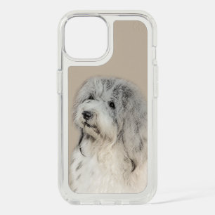 Havanese (Gold Sable) Painting - Original Dog Art iPhone 15 Case