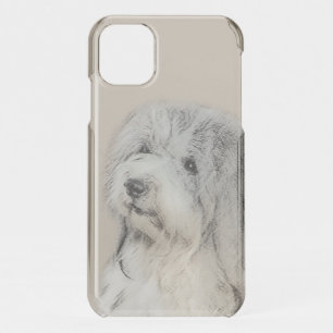 Havanese (Gold Sable) Painting - Original Dog Art iPhone 11 Case
