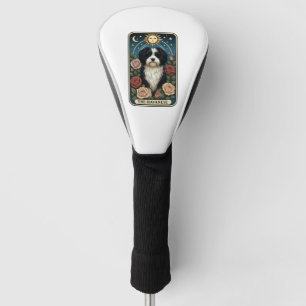 Havanese Golf Head Cover