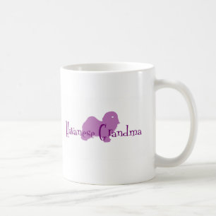 Havanese Grandma Coffee Mug