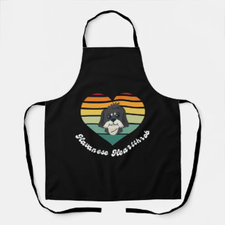 Havanese Heartthrob - Cute Havanese T-Shirt + More Apron