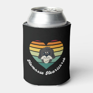 Havanese Heartthrob - Cute Havanese T-Shirt + More Can Cooler