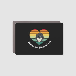 Havanese Heartthrob - Cute Havanese T-Shirt + More Car Magnet