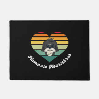 Havanese Heartthrob - Cute Havanese T-Shirt + More Doormat