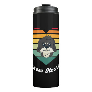 Havanese Heartthrob - Cute Havanese T-Shirt + More Thermal Tumbler