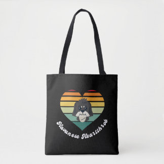 Havanese Heartthrob - Cute Havanese T-Shirt + More Tote Bag