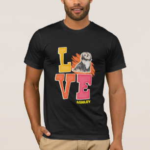 Havanese lovers cute color T-Shirt