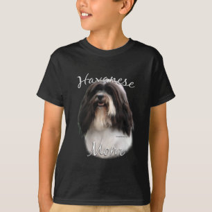 Havanese Mom 2 T-Shirt