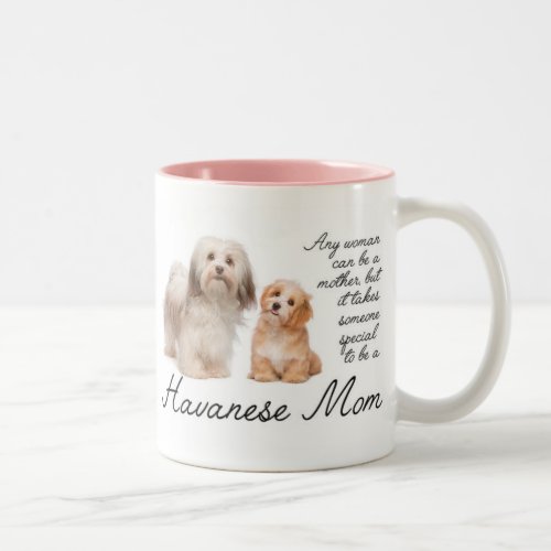 Havanese Mom Mug