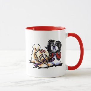 Havanese Playmates Mug