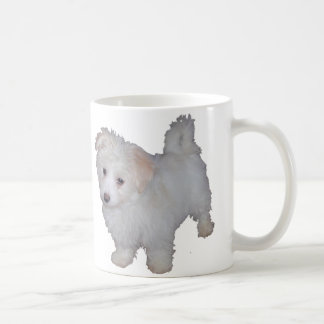 Havanese Puppy Coffee Mug