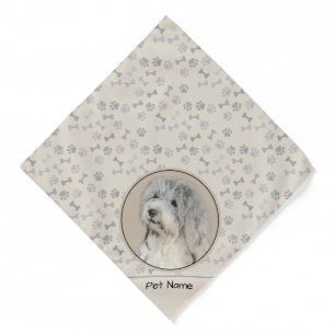 Havanese Puppy, havanese, Cuban Bichon, Bichon Hav Bandana