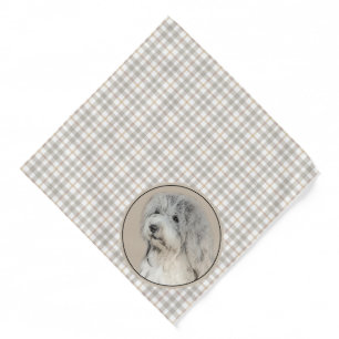 Havanese Puppy, havanese, Cuban Bichon, Bichon Hav Bandana