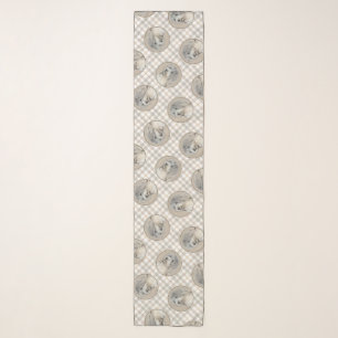 Havanese Puppy, havanese, Cuban Bichon, Bichon Hav Scarf