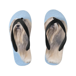 havanese slippers