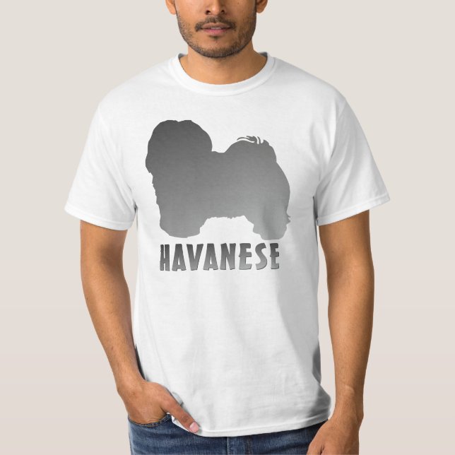Havanese T-Shirt (Front)