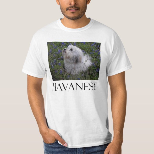 HAVANESE T-Shirt (Front)