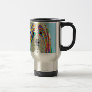 Havanese Travel Mug