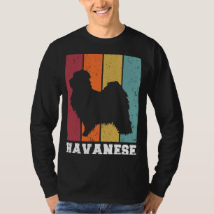 Havanese Vintage 2 T-Shirt