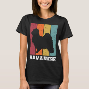 Havanese Vintage 2 T-Shirt