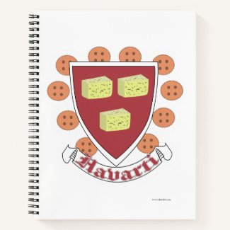 Havarti College Cheese University Humor Motto