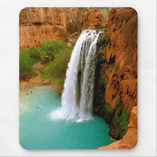 Havasu Falls Mouse Pad