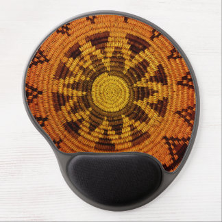 Havasupai Indian Basket Gel Mouse Pad