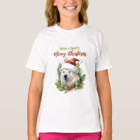 Have A Beary Merry Christmas Polar Bear Funny