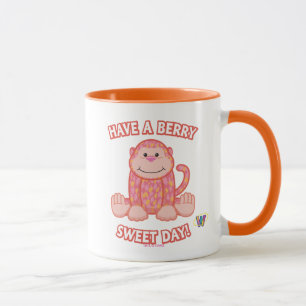 Have A Berry Sweet Day Mug
