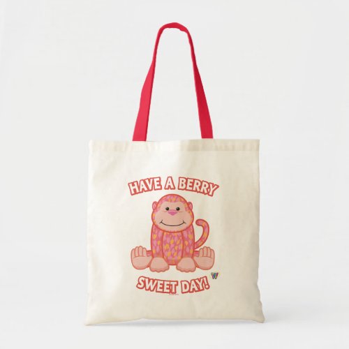 Have A Berry Sweet Day Tote Bag