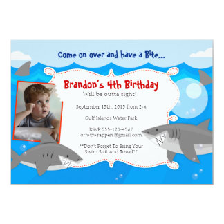 themed birthday invitations