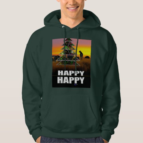 Have a Blessed Happy Christmas Season  Hoodie