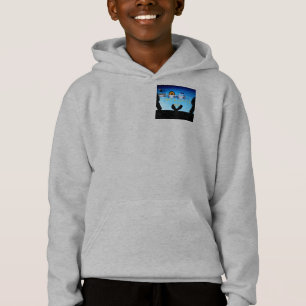 Have a Blessed Merry Christmas – A Festive Digital Hoodie