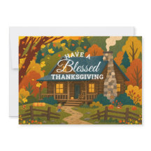 Have A Blessed Thanksgiving