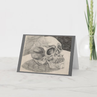 Have A Bone-Chilling Halloween! Card