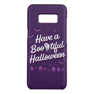 Have a Bootiful Halloween Samsung Case