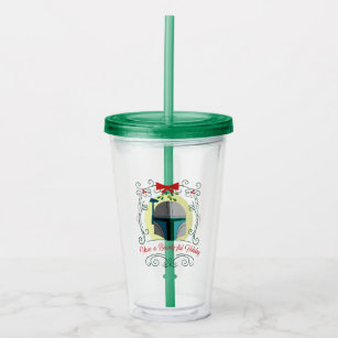 Have a Bounty-ful Holiday Acrylic Tumbler