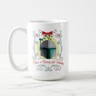 Have a Bounty-ful Holiday Coffee Mug
