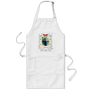 Have a Bounty-ful Holiday Long Apron