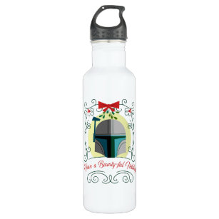 Have a Bounty-ful Holiday Stainless Steel Water Bottle